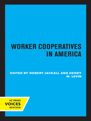cover image of Worker Cooperatives in America